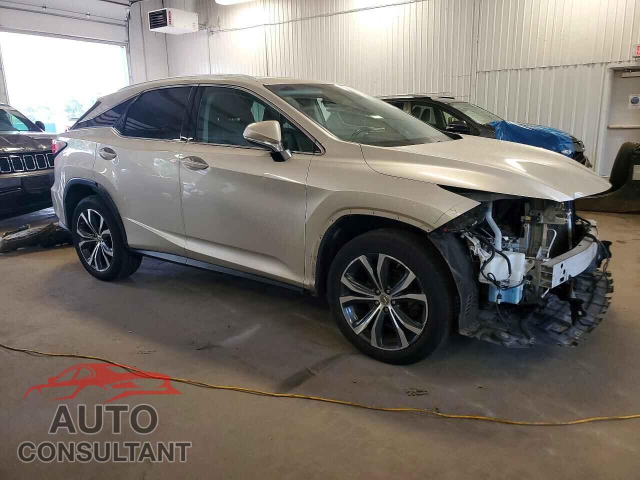 LEXUS RX350 2017 - 2T2BZMCA4HC074139