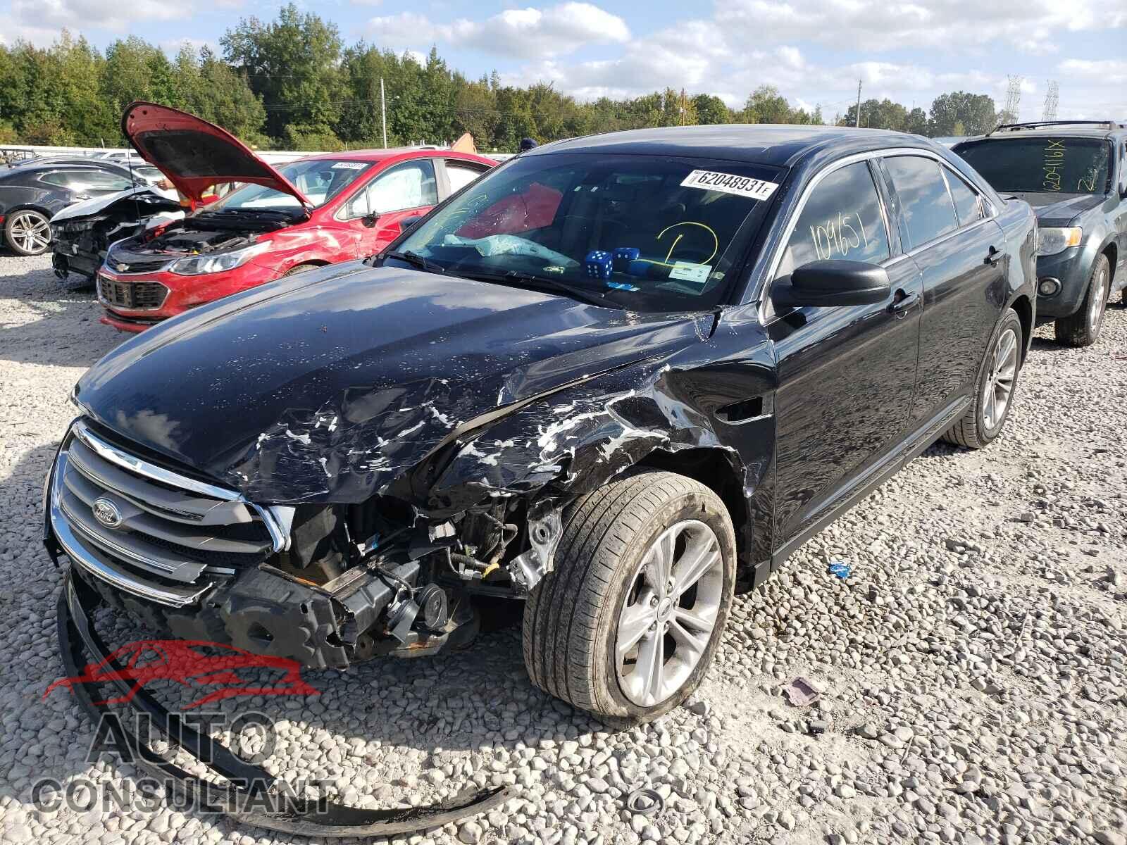 FORD TAURUS 2016 - 1FAHP2D88GG150410