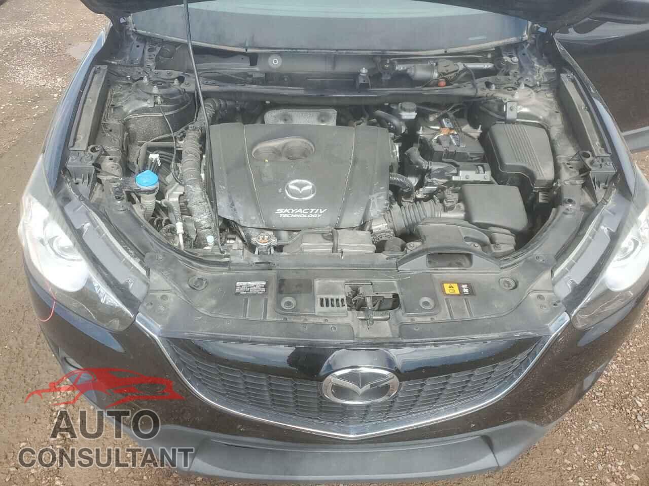 MAZDA CX-5 2014 - JM3KE2DY7E0323028