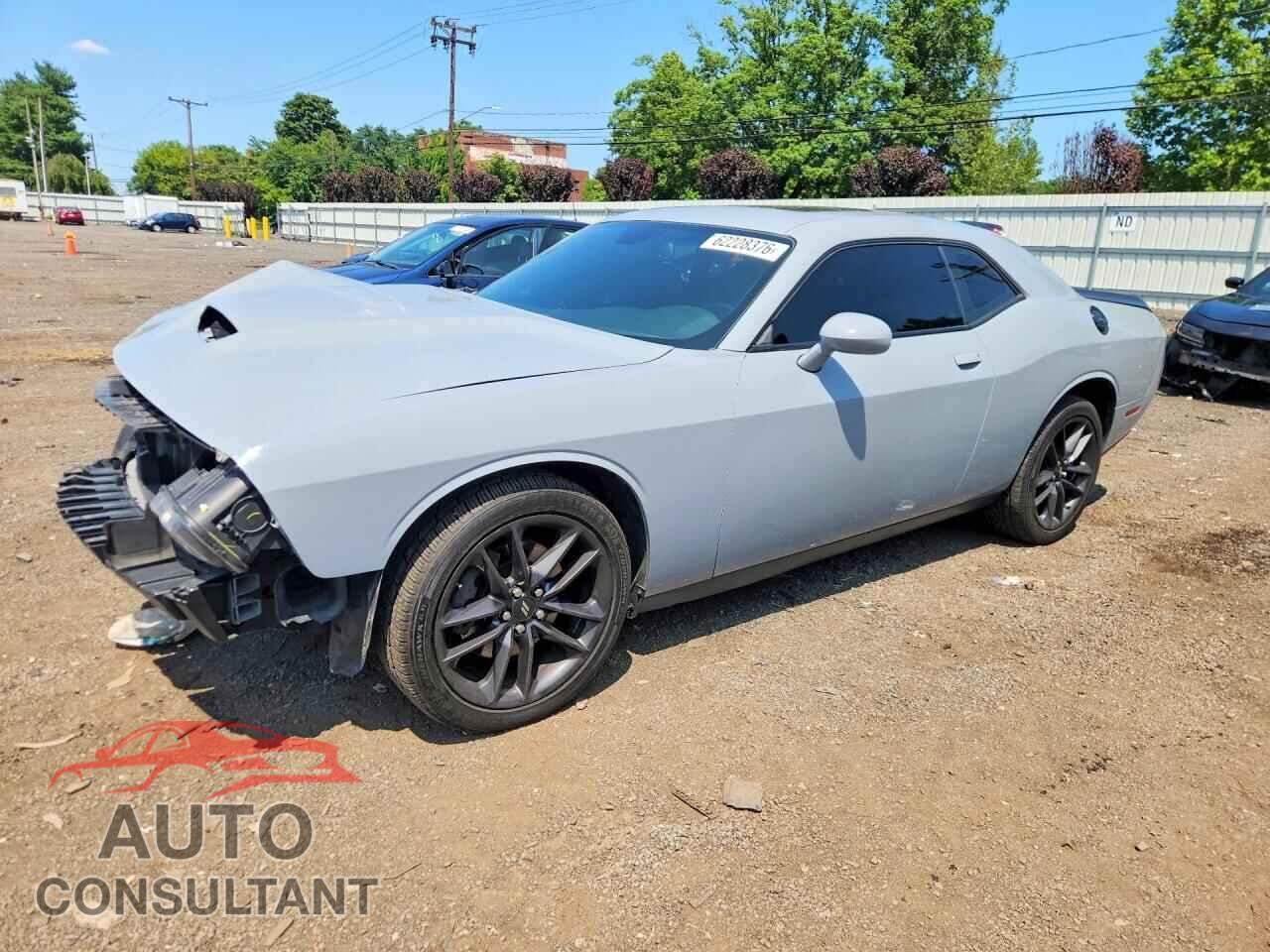 DODGE CHALLENGER 2021 - 2C3CDZKG3MH501213