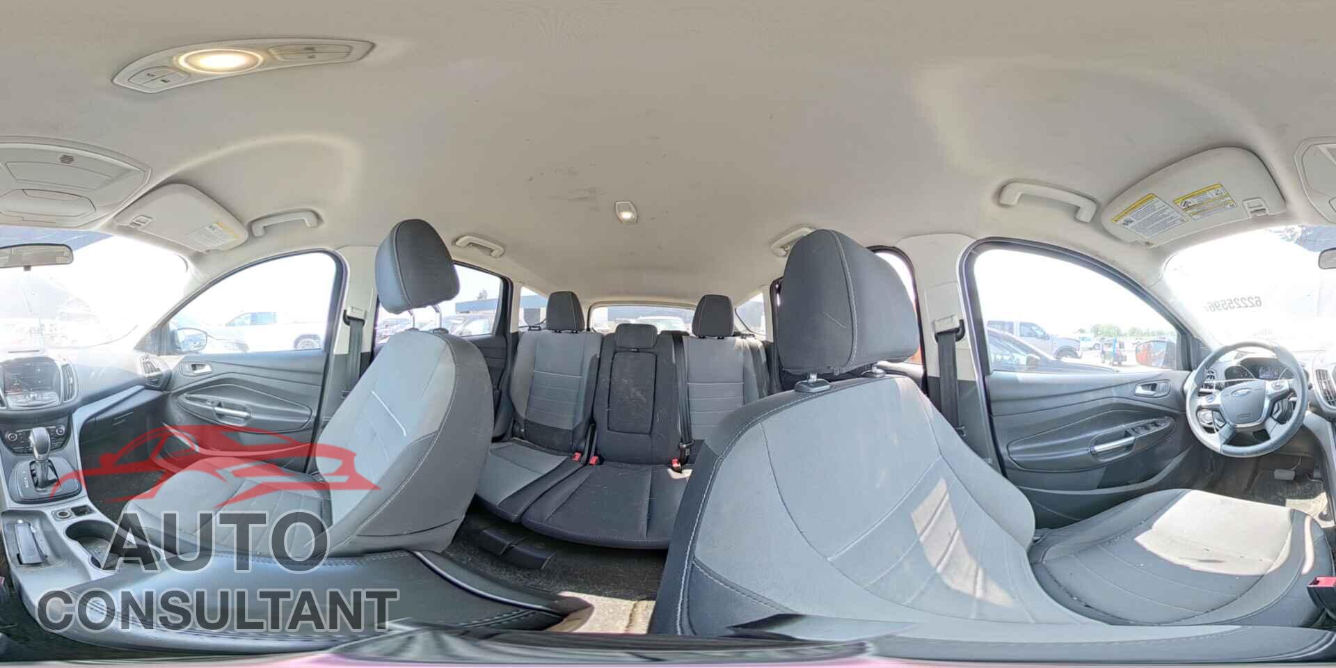 FORD ESCAPE 2014 - 1FMCU0GX4EUD86440