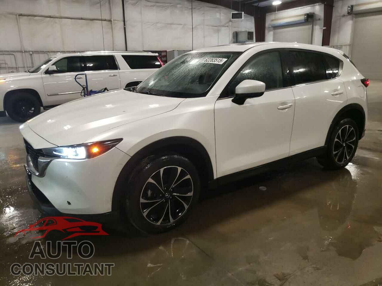 MAZDA CX-5 PREMI 2023 - JM3KFBEM7P0124394