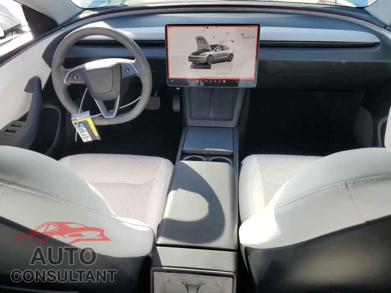 TESLA MODEL 3 2024 - 5YJ3E1EA0RF856760