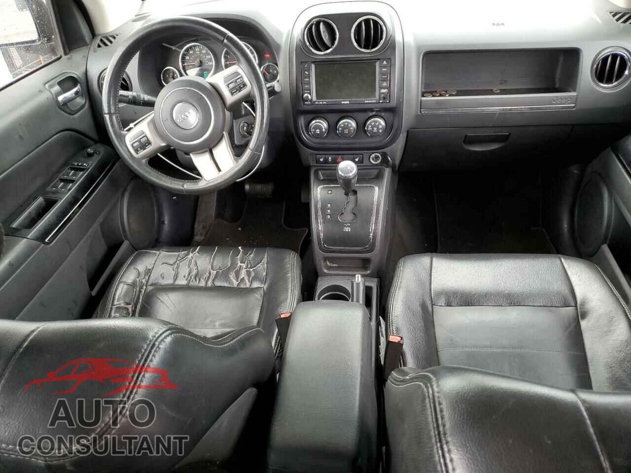 JEEP COMPASS 2011 - 1J4NT5FB2BD139801