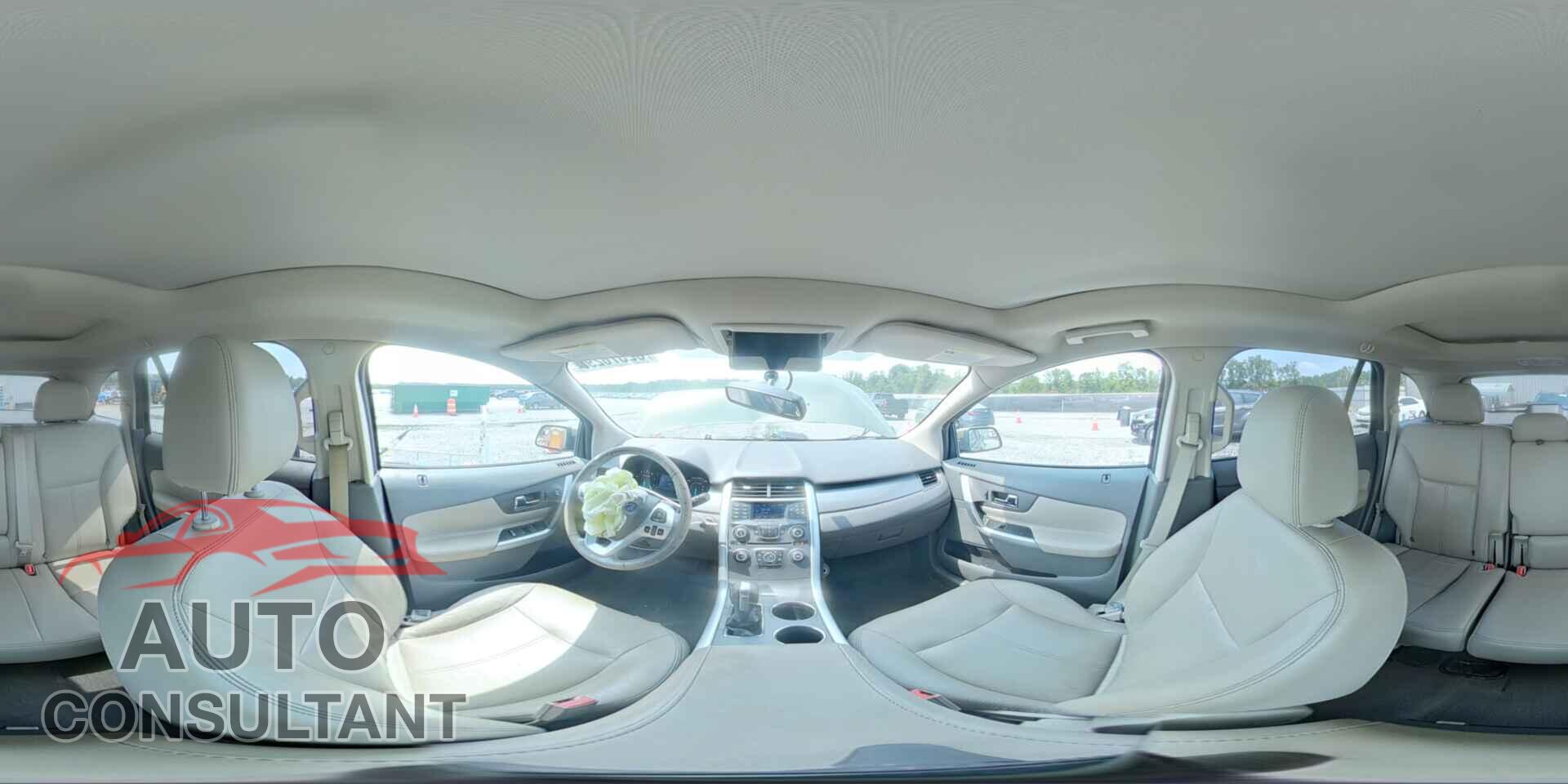 FORD EDGE 2013 - 2FMDK3JC5DBE10041
