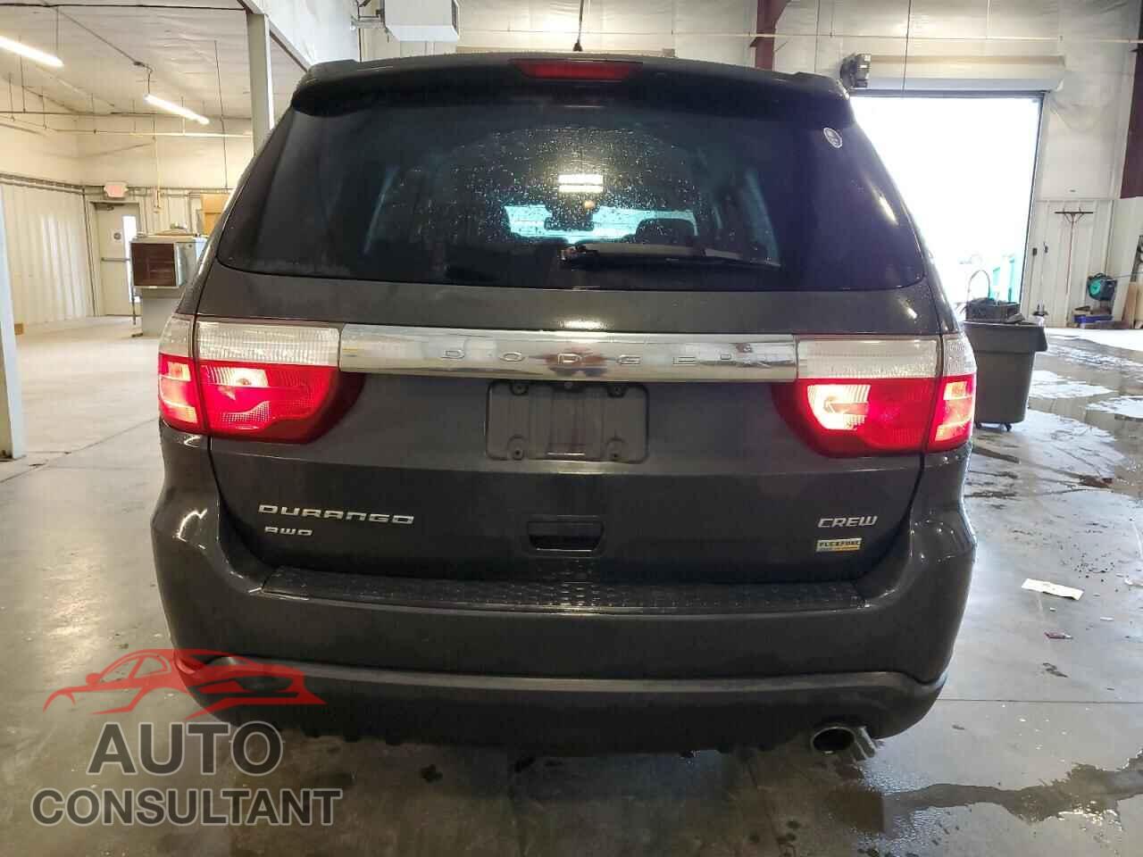 DODGE DURANGO 2011 - 1D4RE4GG4BC697664