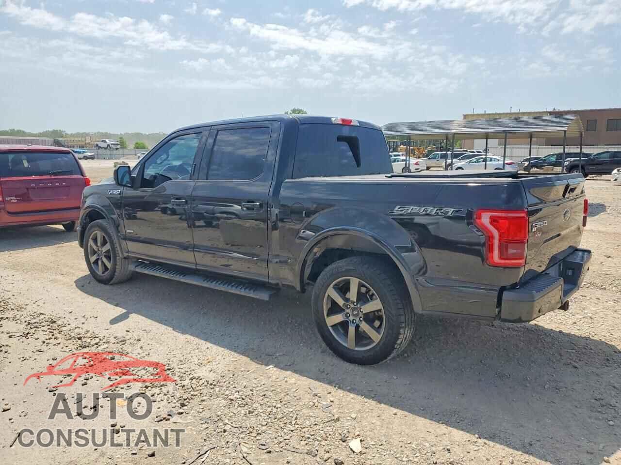 FORD F150 2015 - 1FTEW1CG1FKF01737