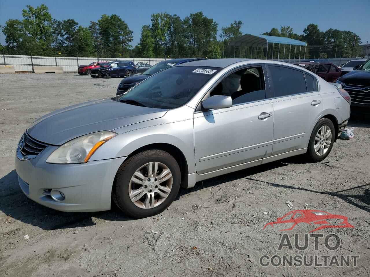 NISSAN ALTIMA 2012 - 1N4AL2AP9CC224749