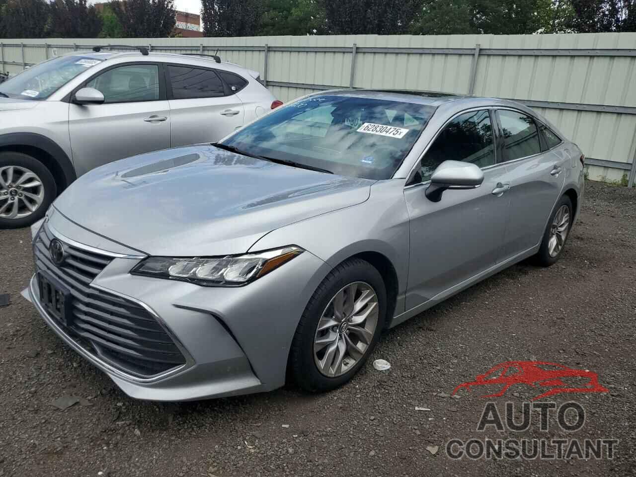 TOYOTA AVALON 2019 - 4T1BZ1FB6KU025814