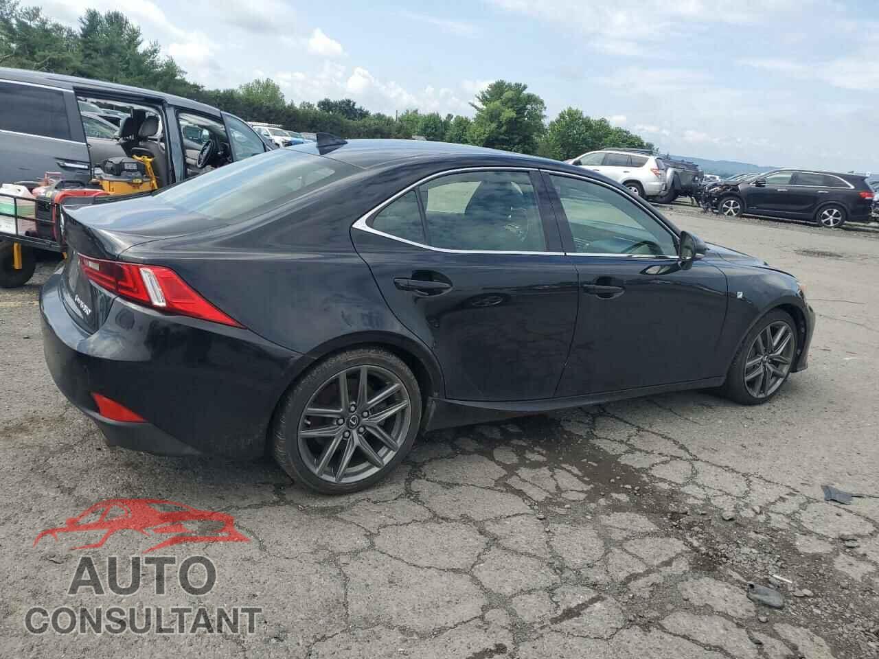 LEXUS IS 2014 - JTHCE1D20E5000721