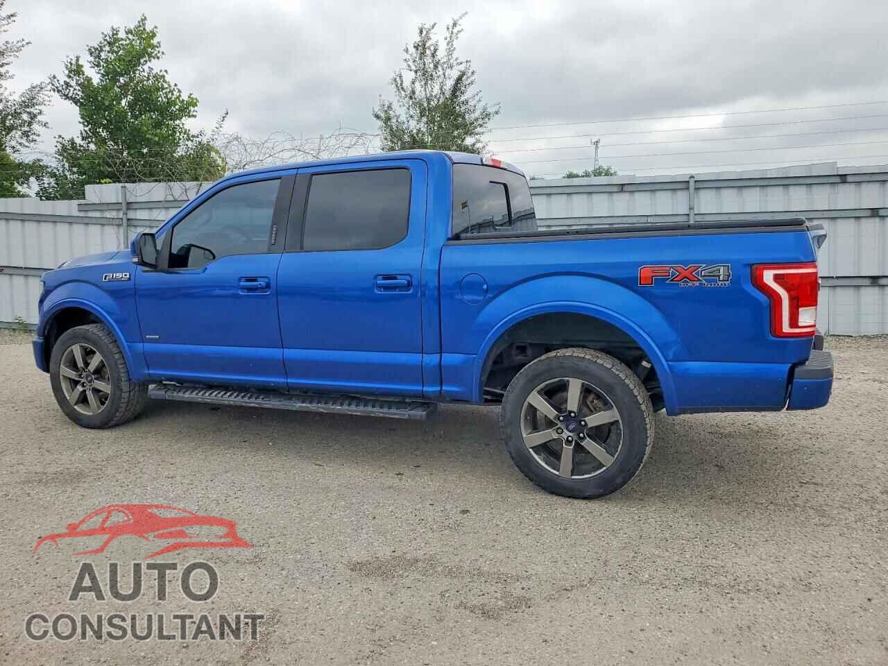 FORD F150 2017 - 1FTEW1EG7HFB43892
