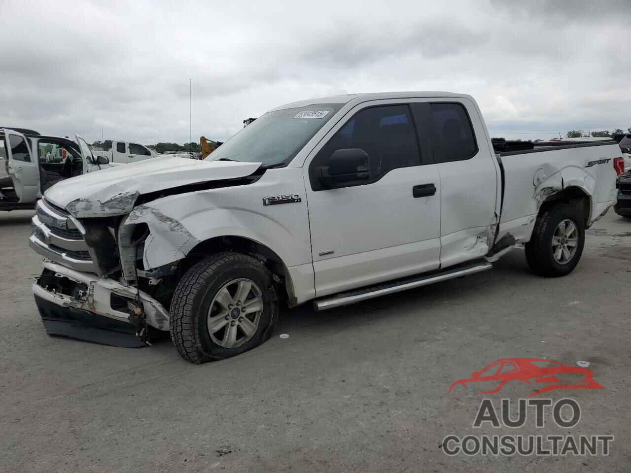 FORD F-150 2015 - 1FTEX1CP2FKD24466