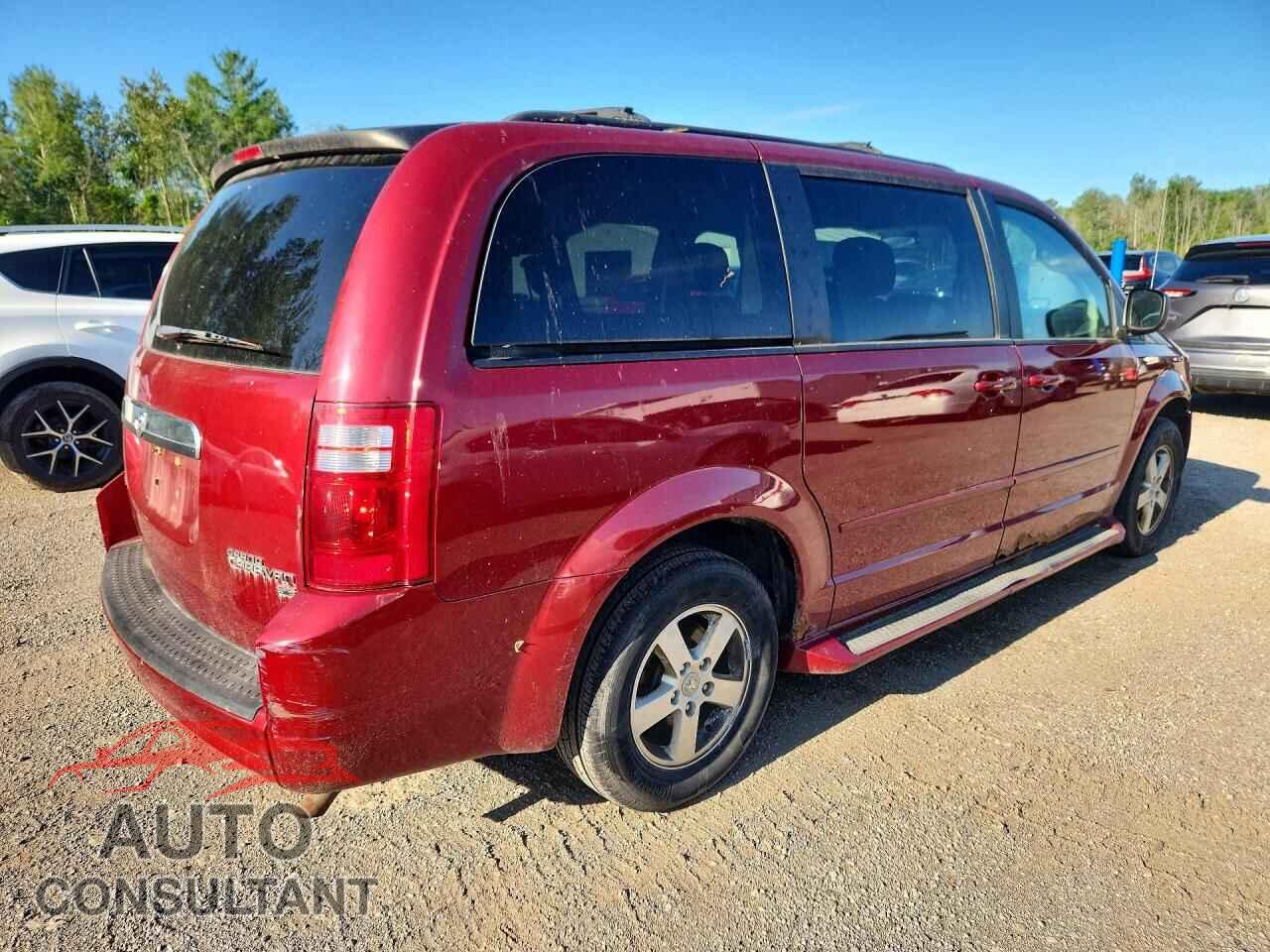 DODGE CARAVAN 2010 - 2D4RN4DE1AR471767
