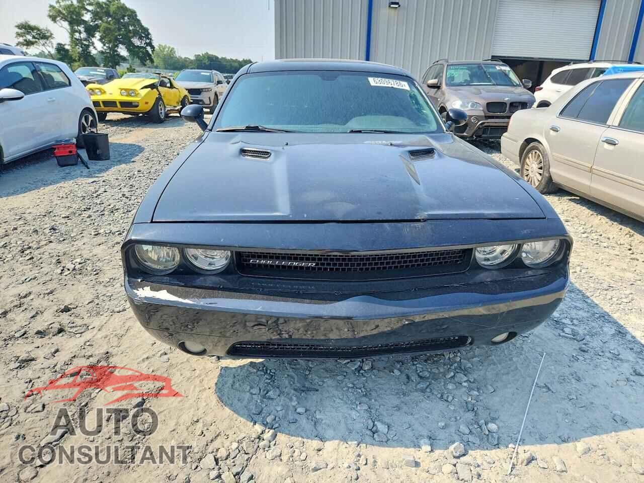 DODGE CHALLENGER 2014 - 2C3CDYAG8EH158444