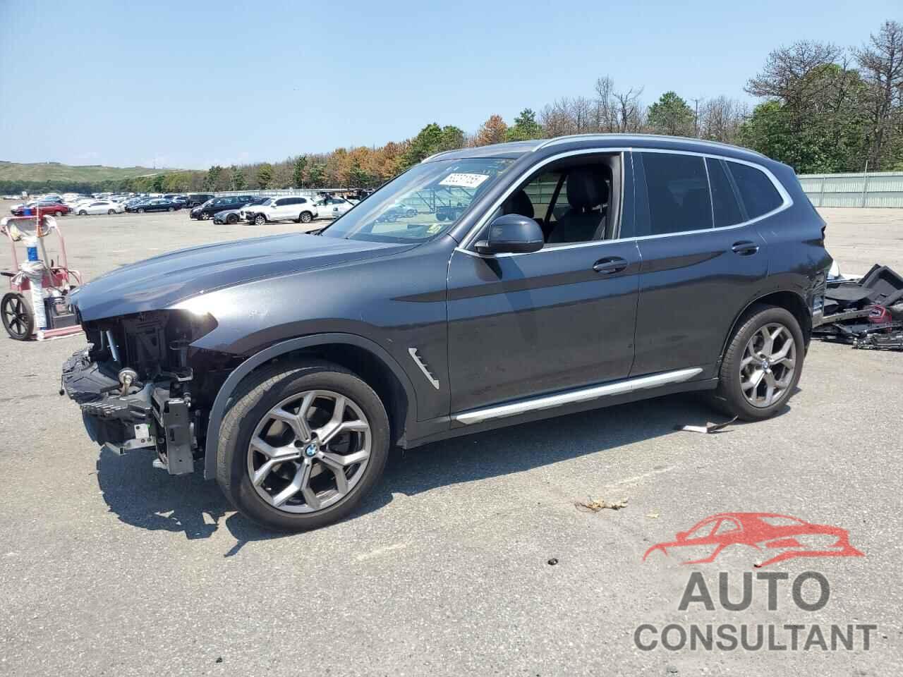 BMW X3 2022 - 5UX53DP03N9N47226
