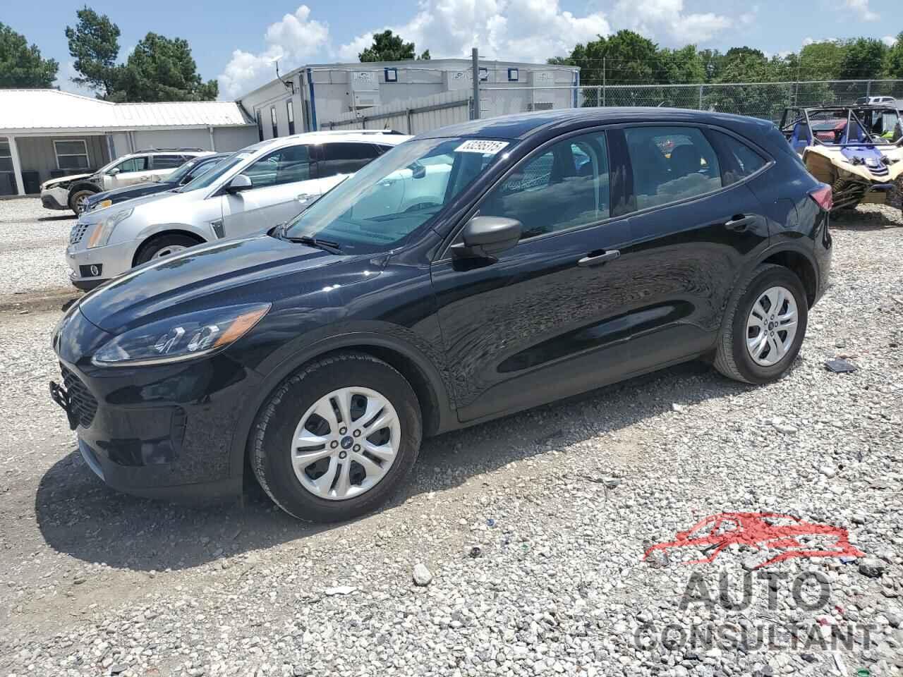 FORD ESCAPE 2021 - 1FMCU0F66MUA90102
