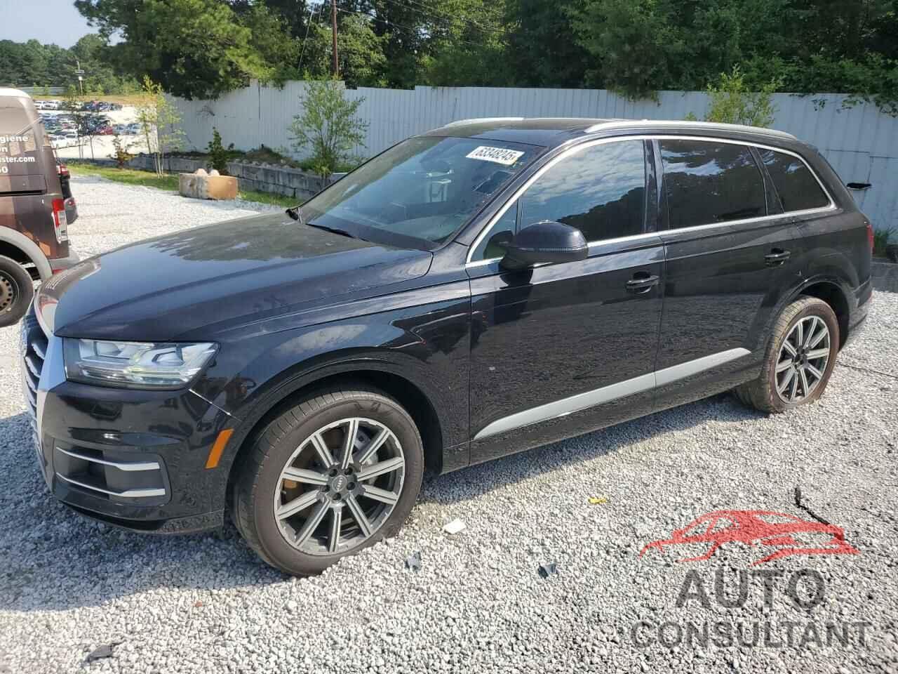 AUDI Q7 2017 - WA1LAAF72HD029521