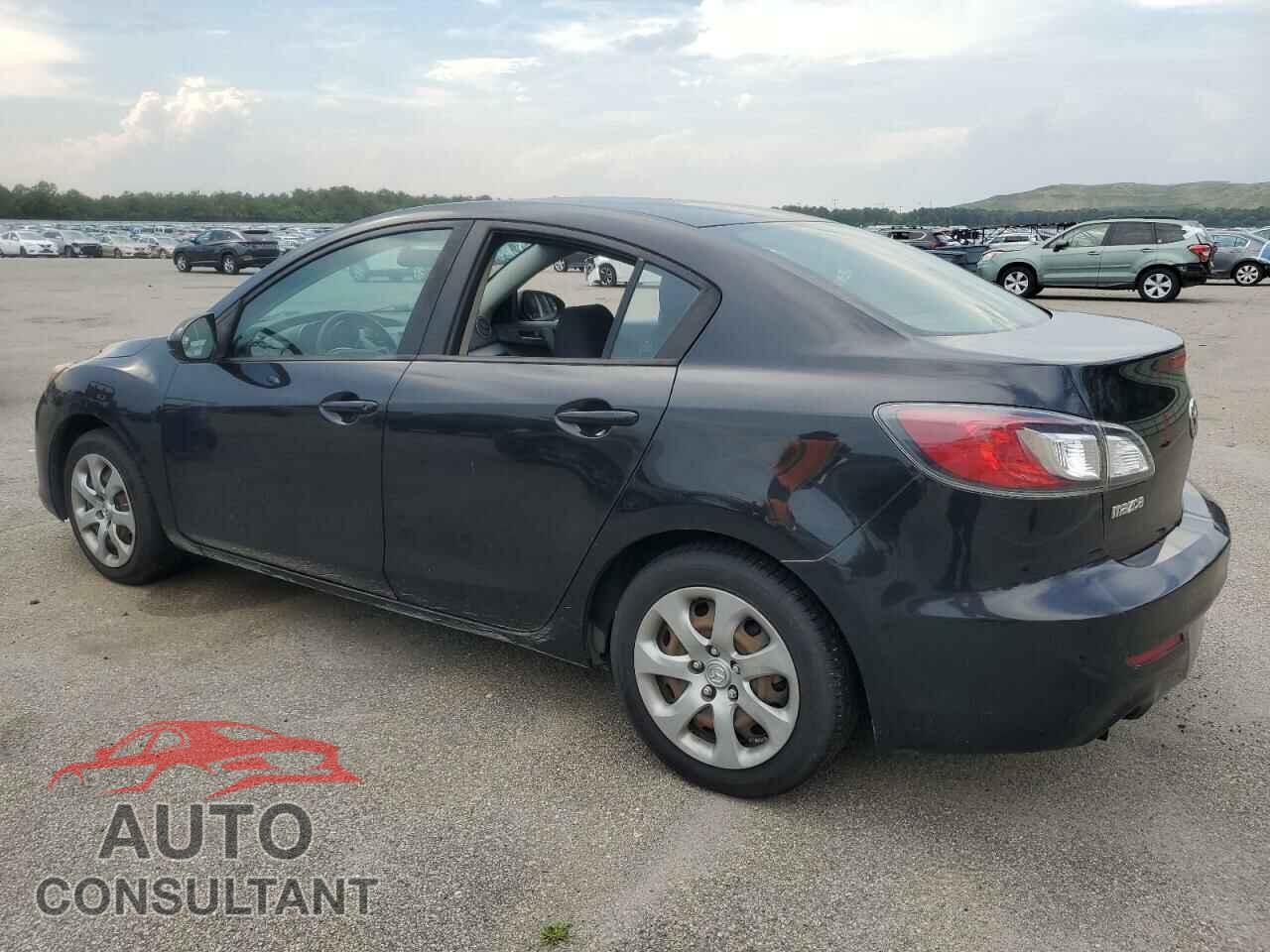 MAZDA 3 2012 - JM1BL1UF7C1625482