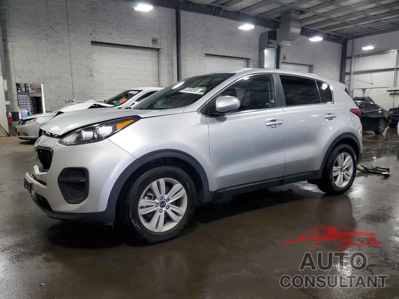 KIA SPORTAGE 2017 - KNDPM3AC2H7084175