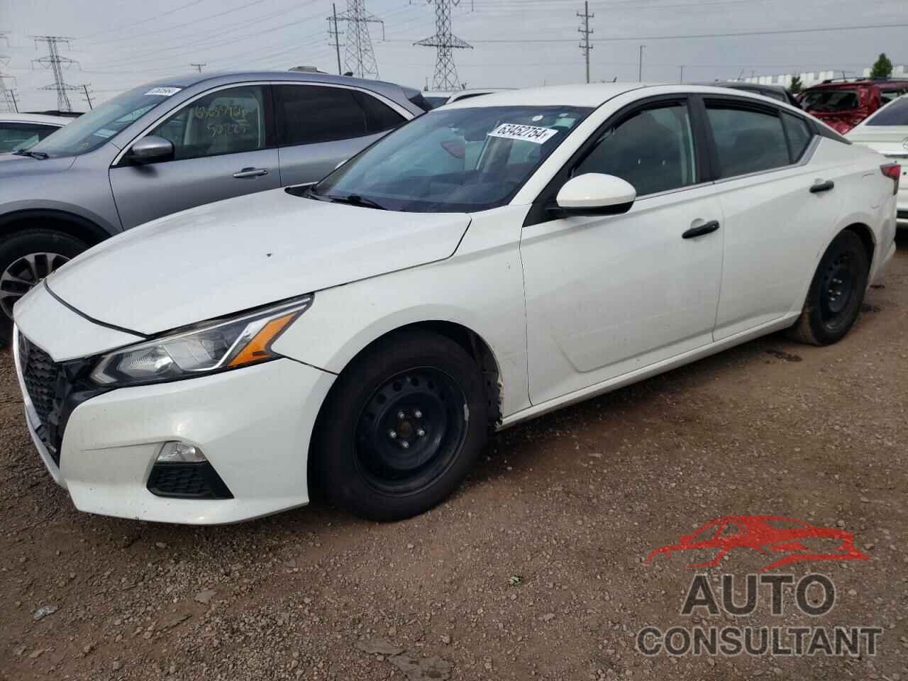 NISSAN ALTIMA 2019 - 1N4BL4BV4KC241339