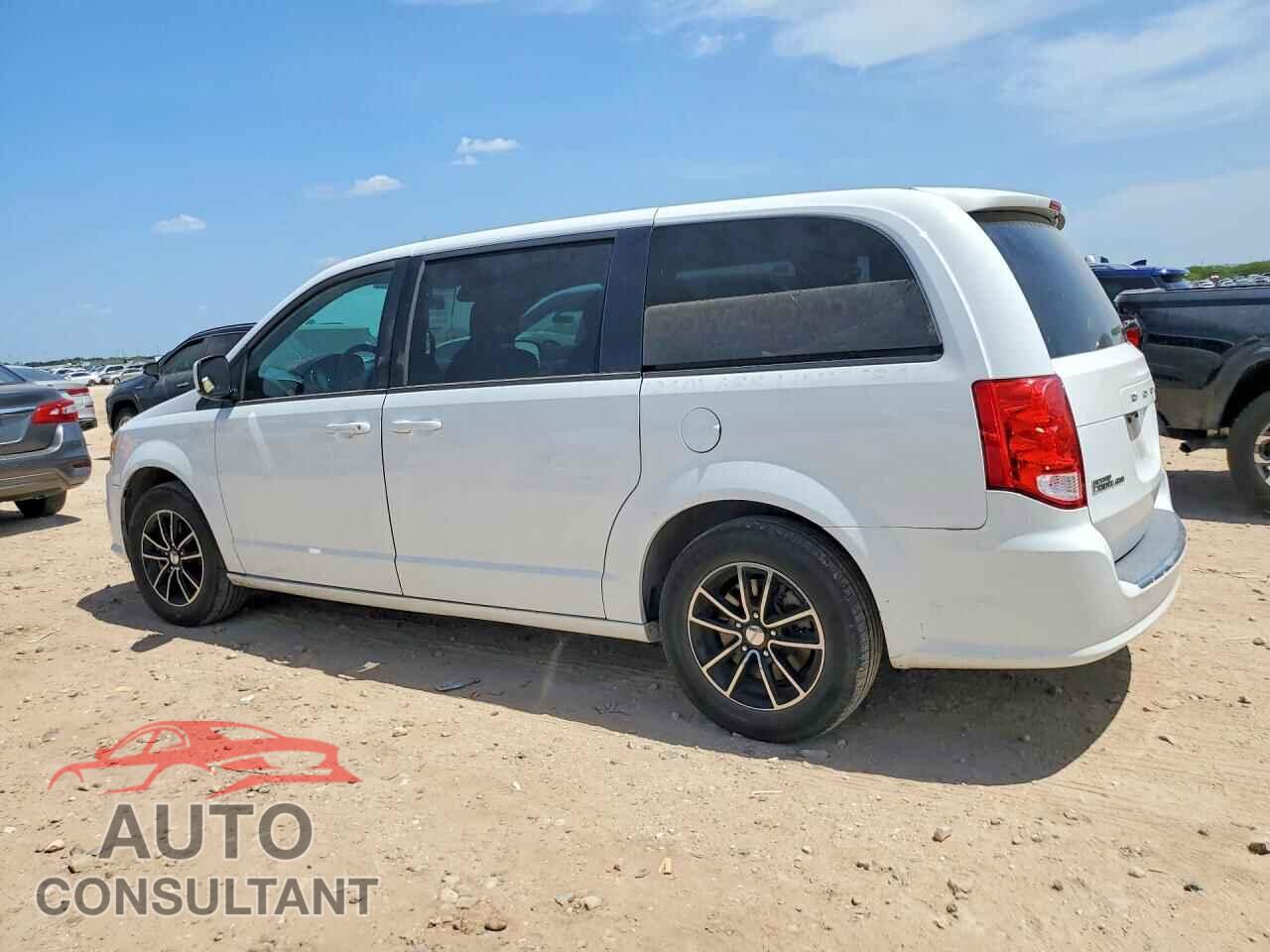 DODGE CARAVAN 2019 - 2C4RDGEG2KR641055