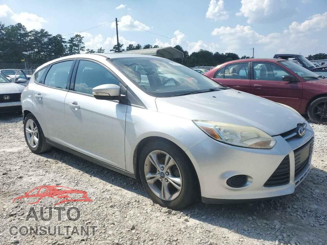 FORD FOCUS 2014 - 1FADP3K25EL220050