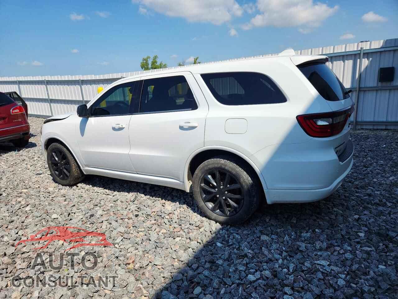 DODGE DURANGO 2018 - 1C4RDJDG2JC370987