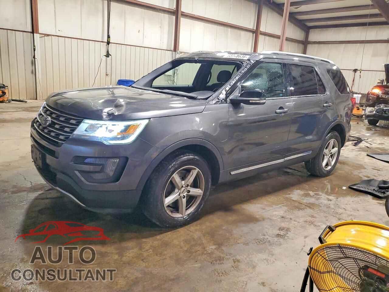 FORD EXPLORER 2016 - 1FM5K8D86GGA22046