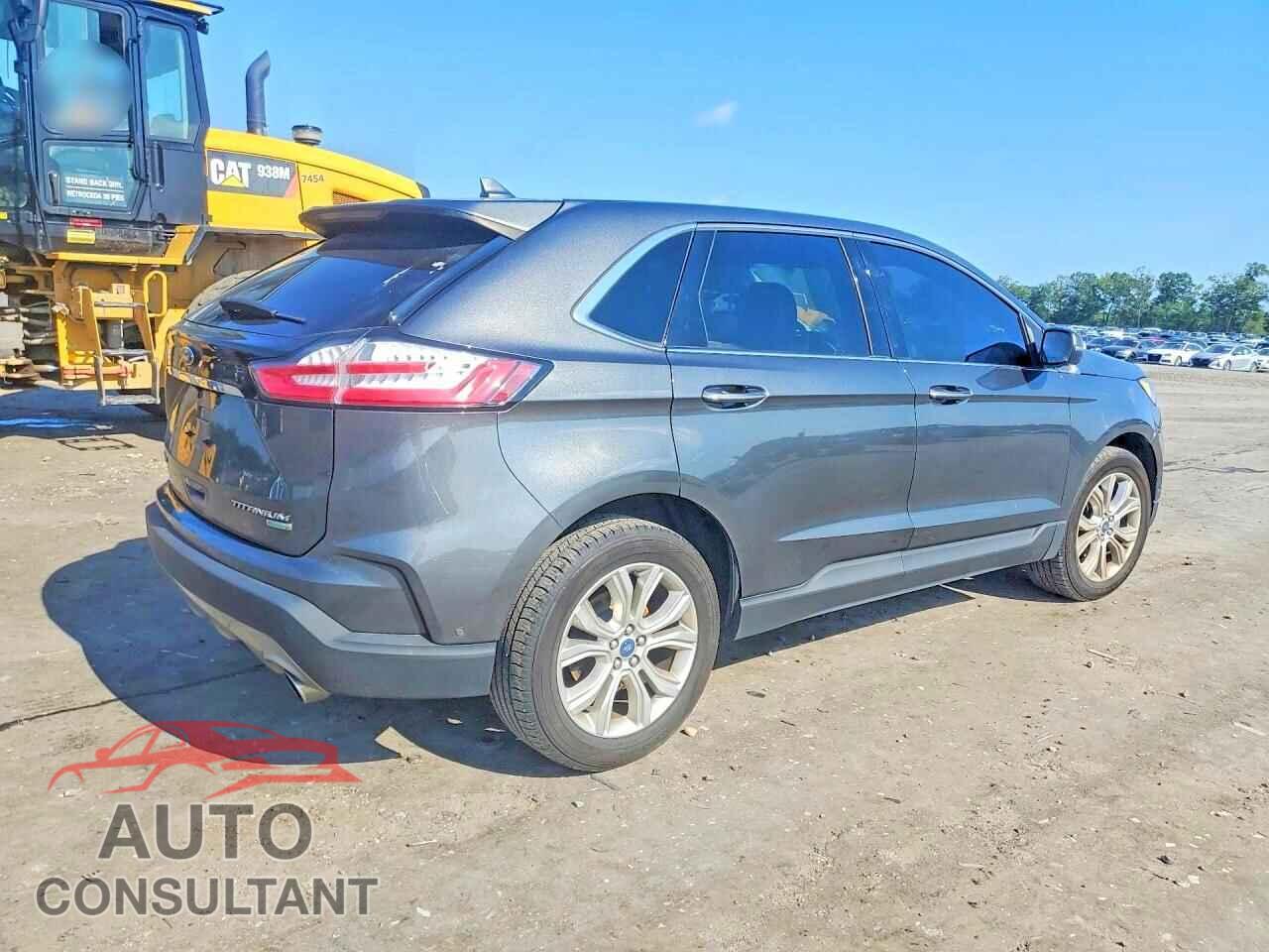 FORD EDGE 2020 - 2FMPK3K91LBA15854
