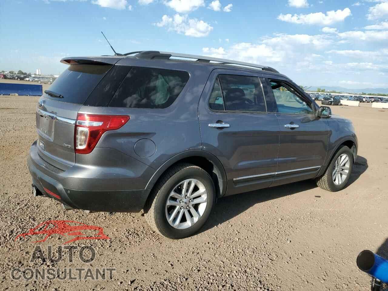 FORD EXPLORER 2014 - 1FM5K8D85EGB63316
