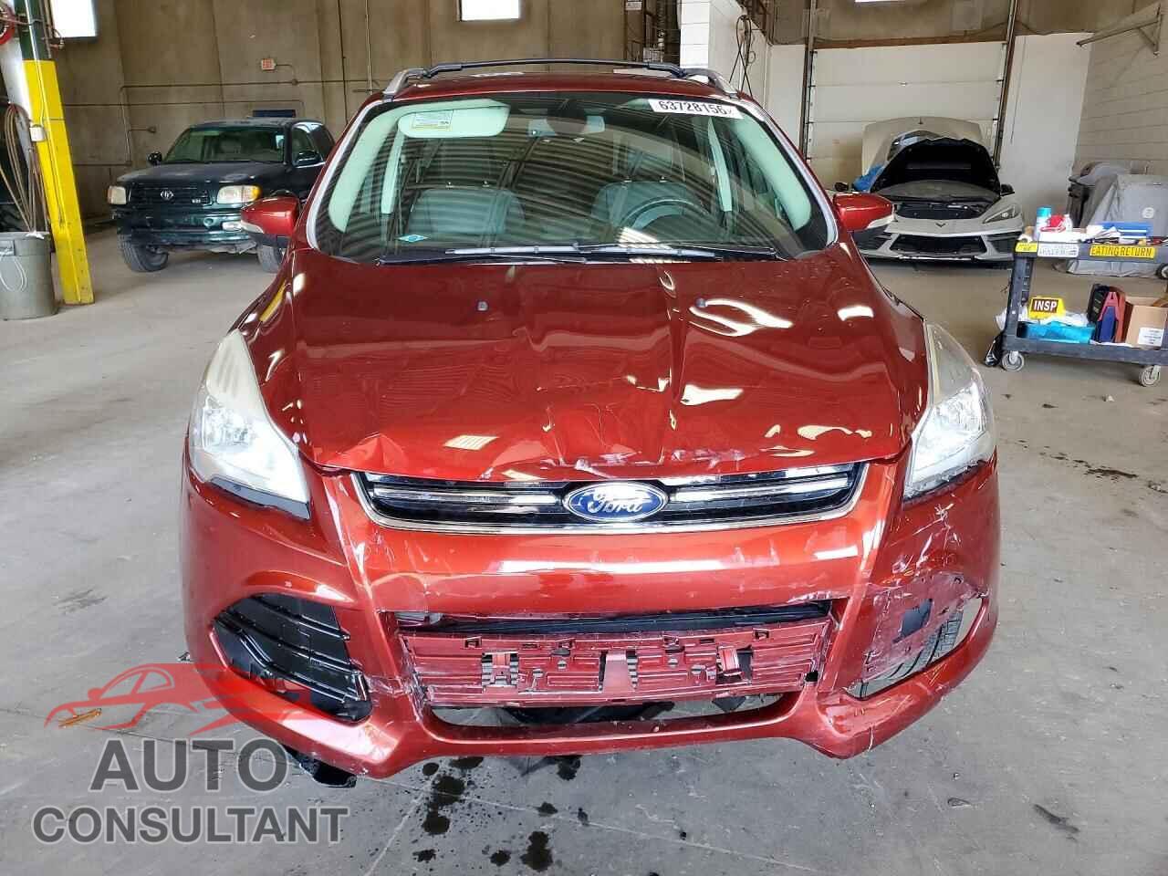 FORD ESCAPE 2014 - 1FMCU0JX4EUB98798