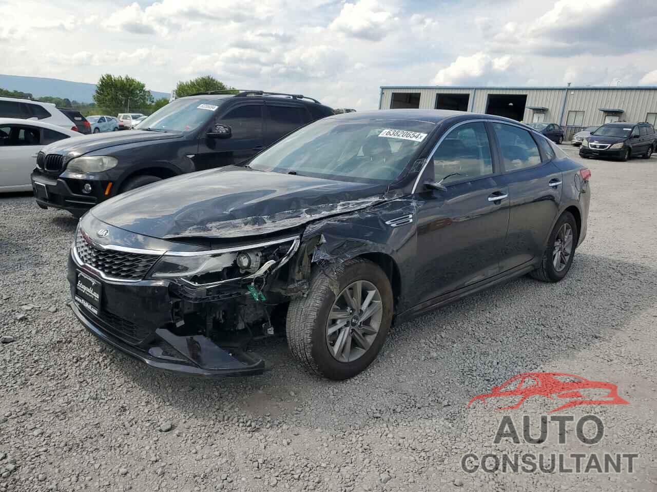 KIA OPTIMA 2020 - 5XXGT4L39LG383698