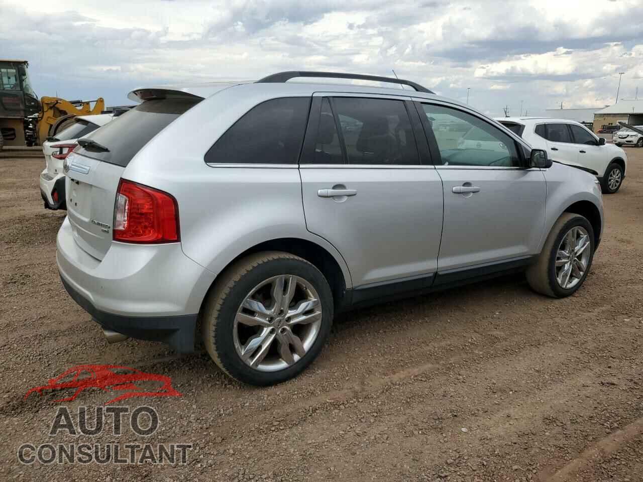 FORD EDGE 2011 - 2FMDK4KC0BBB44283