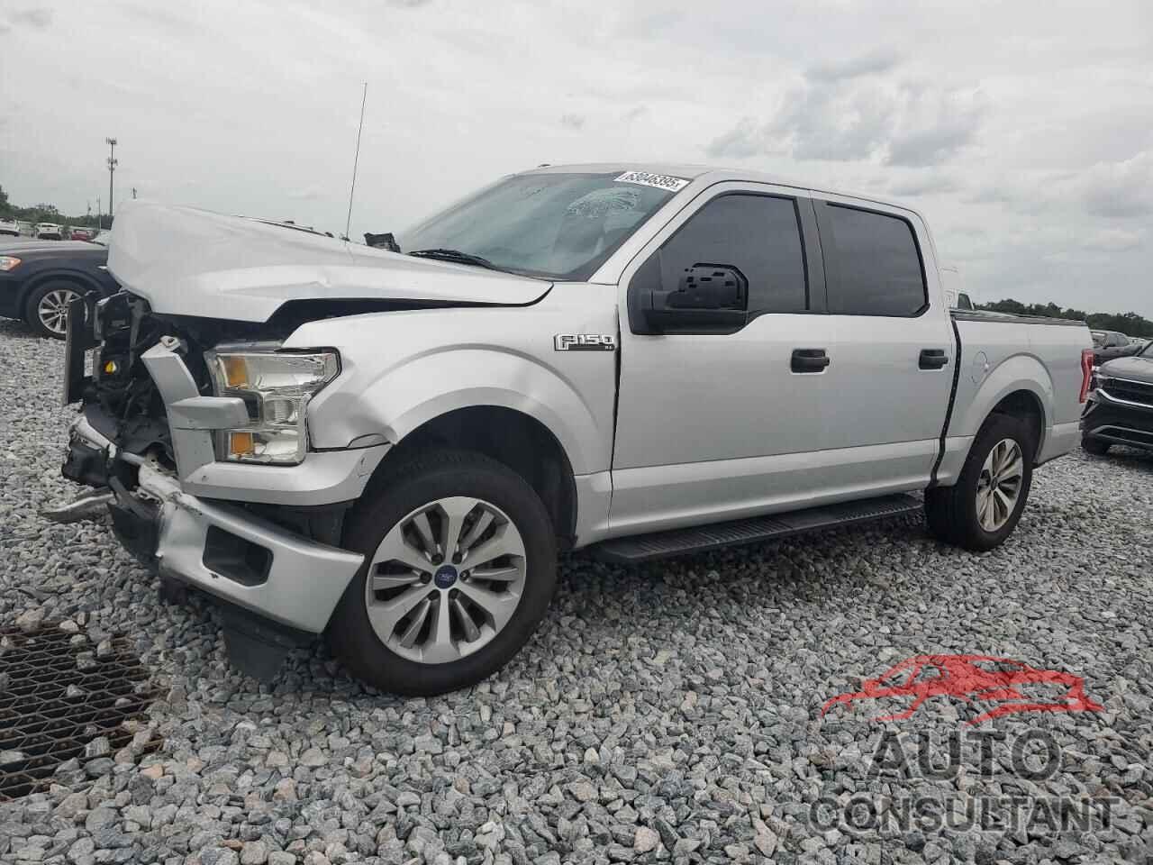 FORD F-150 2017 - 1FTEW1CP2HKC58569