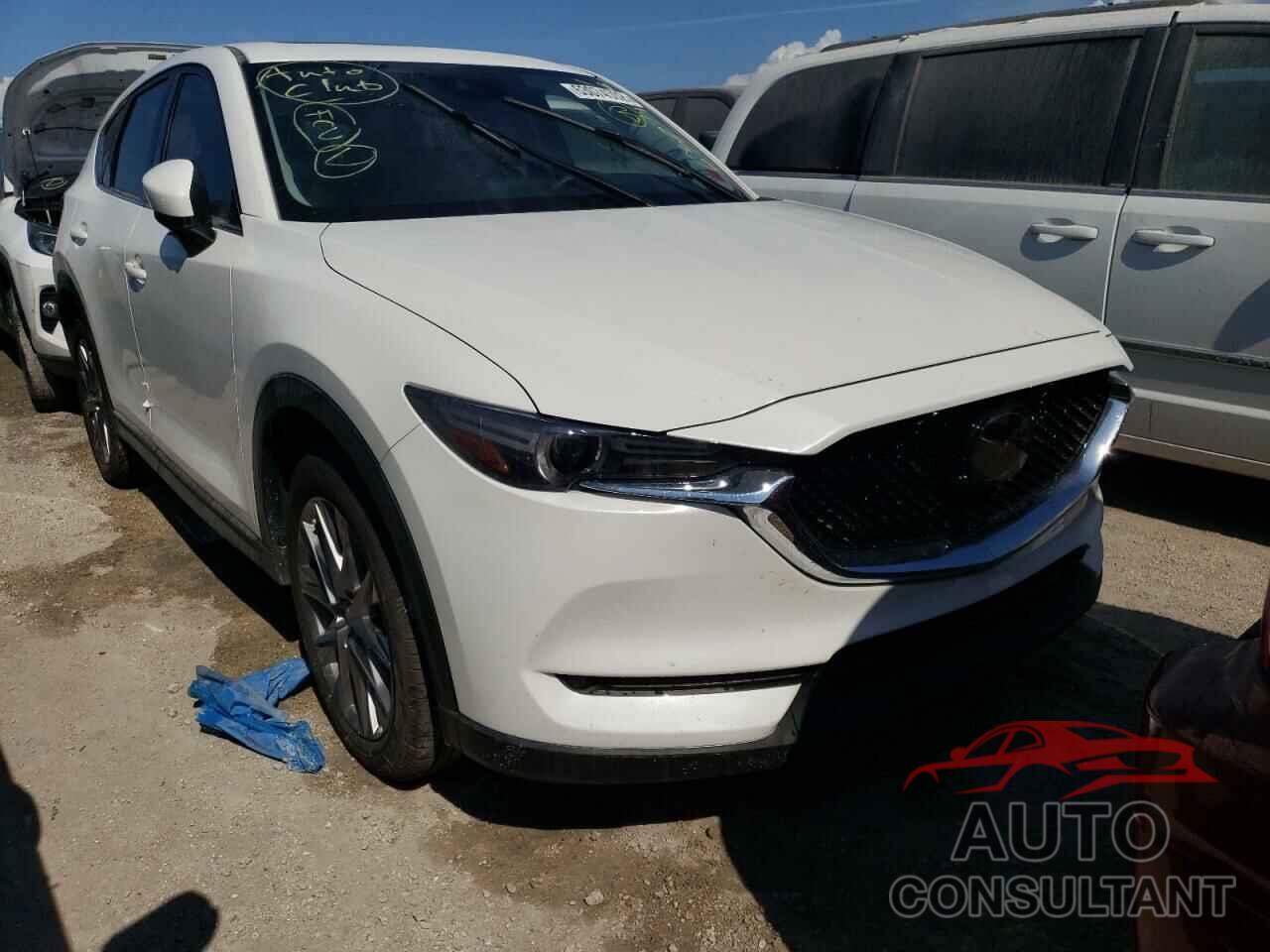 MAZDA CX-5 2019 - JM3KFADM4K0699265