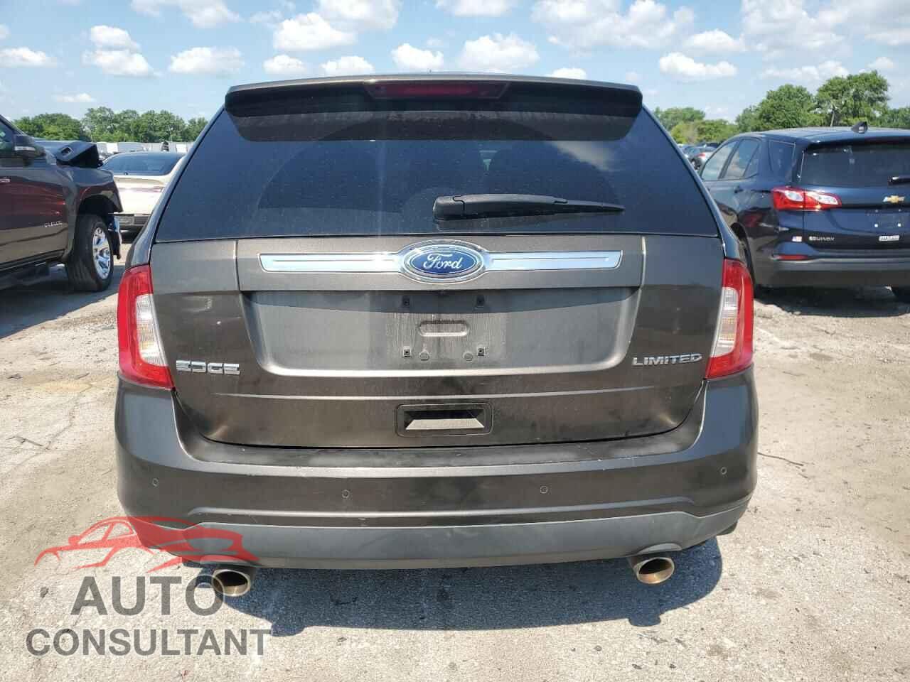 FORD EDGE 2011 - 2FMDK3KC7BBA02541