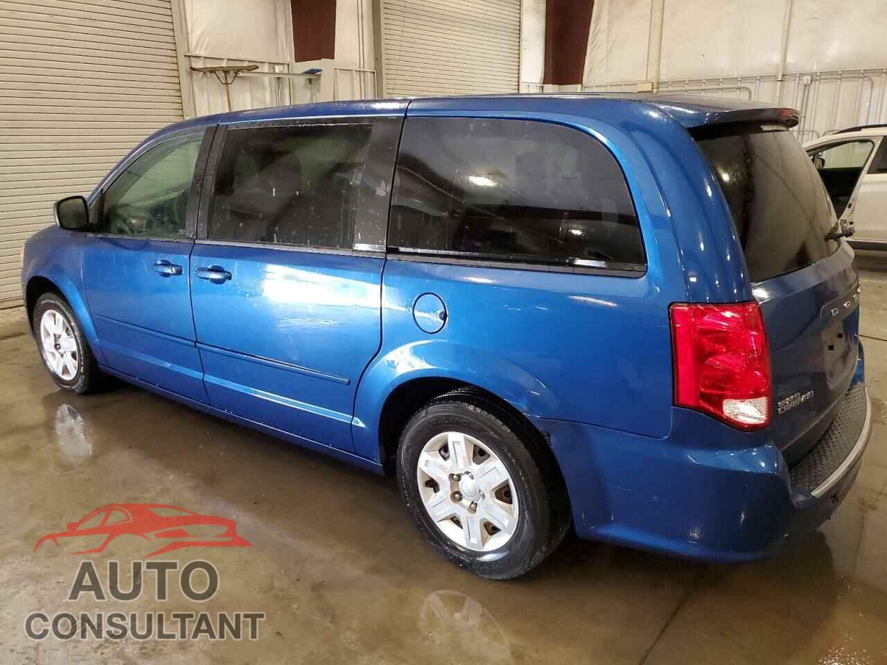 DODGE CARAVAN 2011 - 2D4RN4DG3BR724476