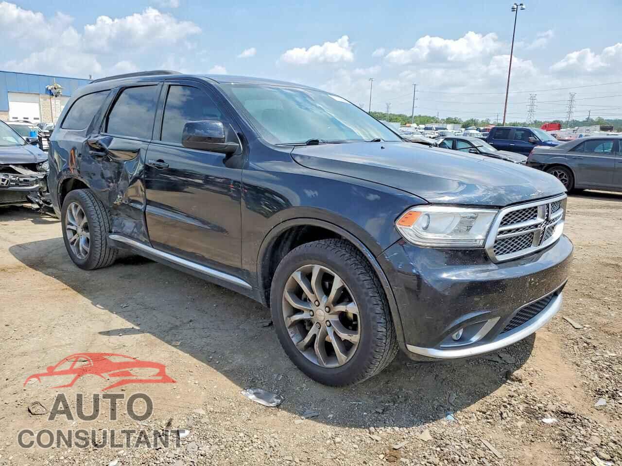 DODGE DURANGO 2018 - 1C4RDJAG1JC202018