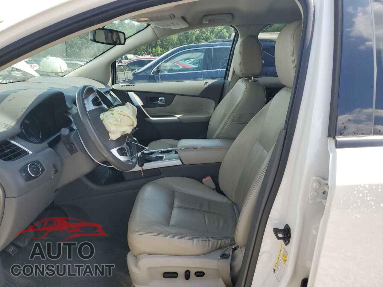 FORD EDGE 2014 - 2FMDK3JC1EBB39464