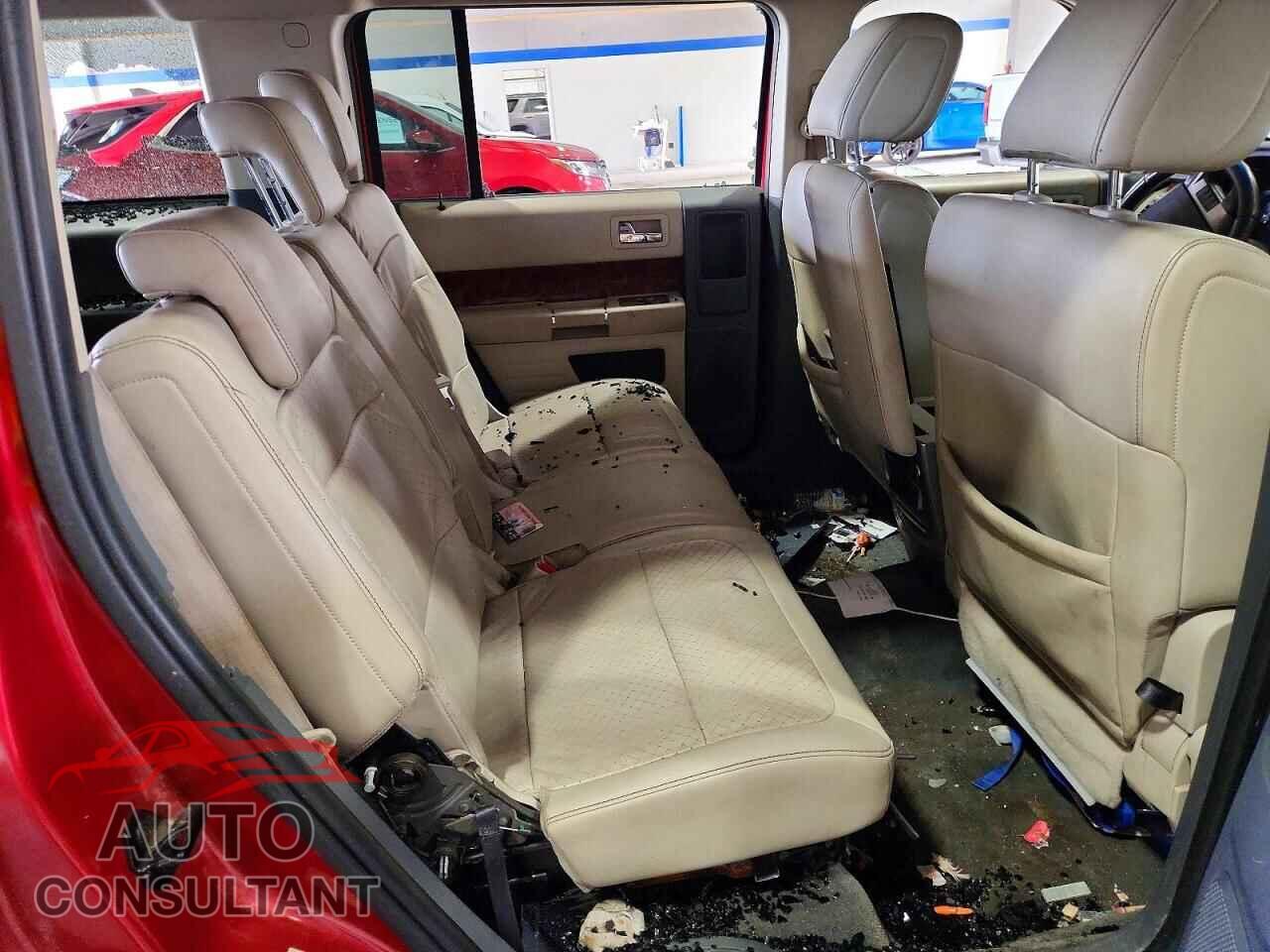 FORD FLEX 2009 - 2FMEK63C29BB06787