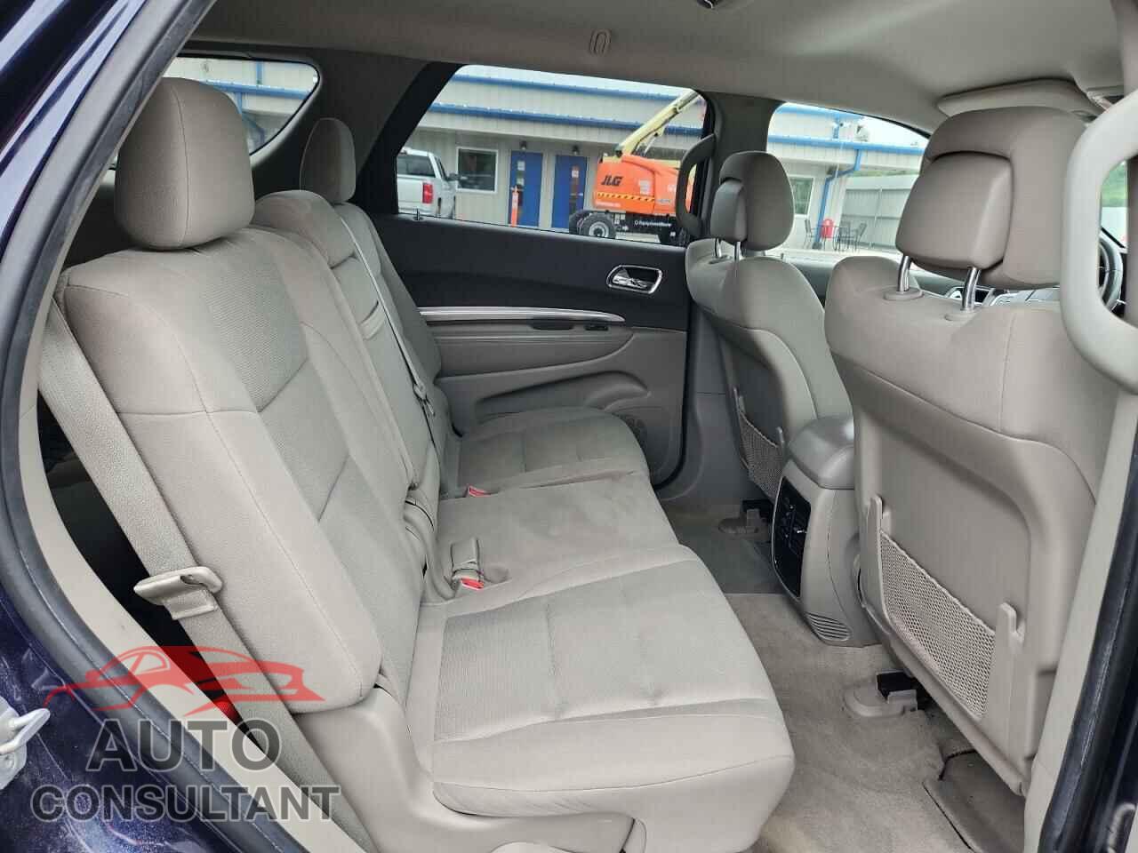 DODGE DURANGO 2013 - 1C4RDJAG7DC580106