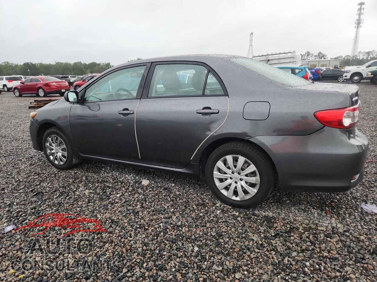 TOYOTA COROLLA 2012 - 2T1BU4EEXCC895001