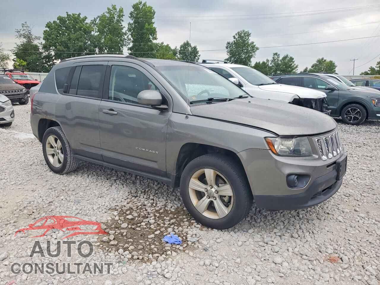 JEEP COMPASS 2014 - 1C4NJDAB0ED608028