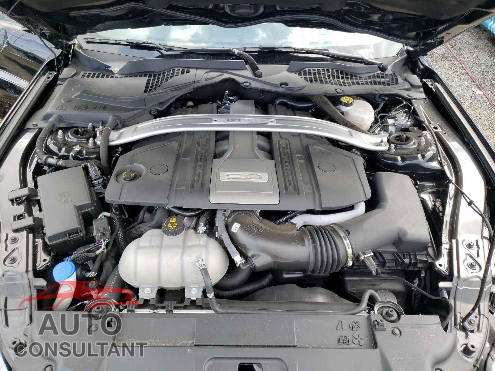 FORD MUSTANG 2020 - 1FA6P8CF2L5175111