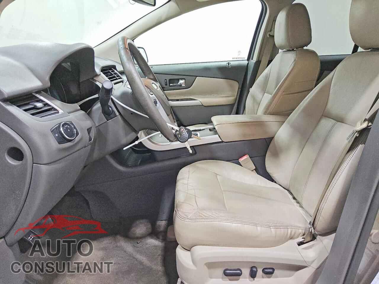 FORD EDGE 2014 - 2FMDK3J93EBB44931