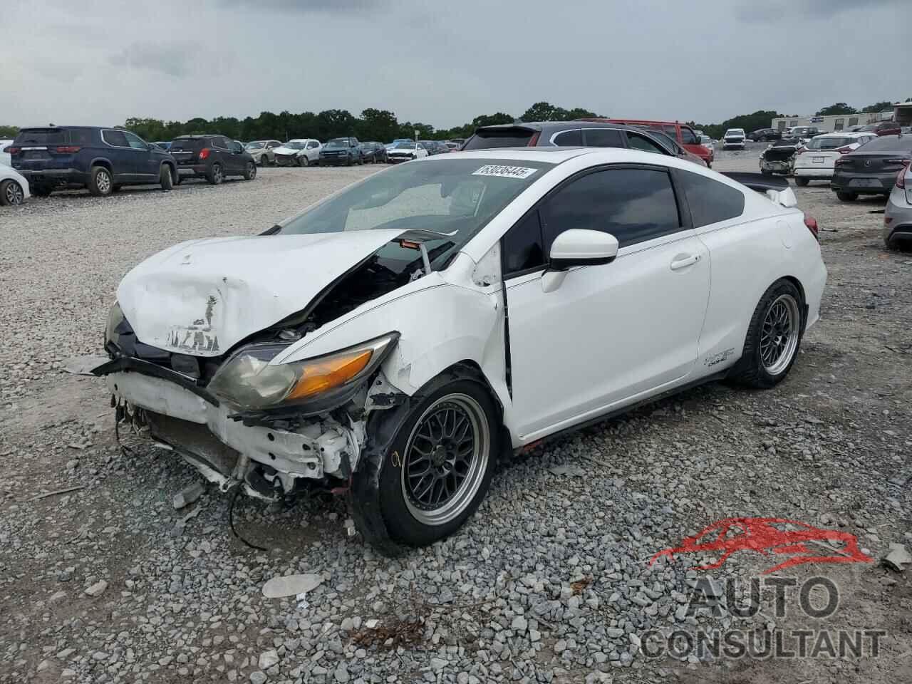 HONDA CIVIC 2015 - 2HGFG4A53FH703086