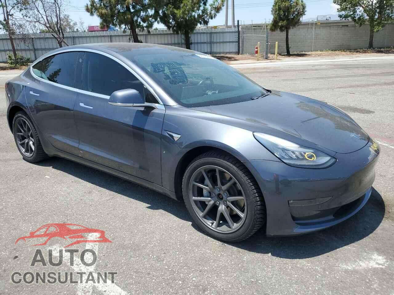 TESLA MODEL 3 2019 - 5YJ3E1EB4KF191831