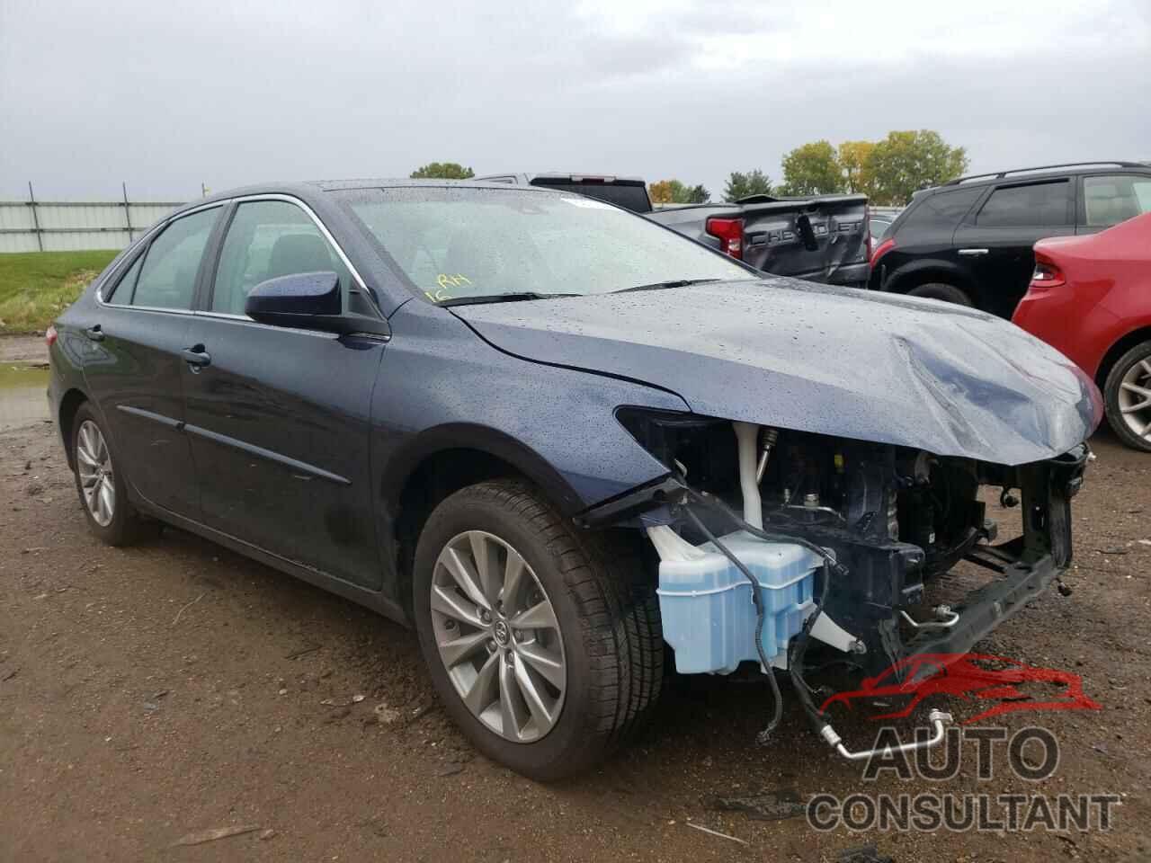 TOYOTA CAMRY 2016 - 4T1BF1FK3GU506071
