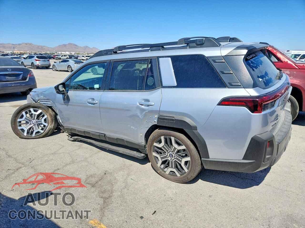 SUBARU OUTBACK 2026 - JF2BURJD1TY453960