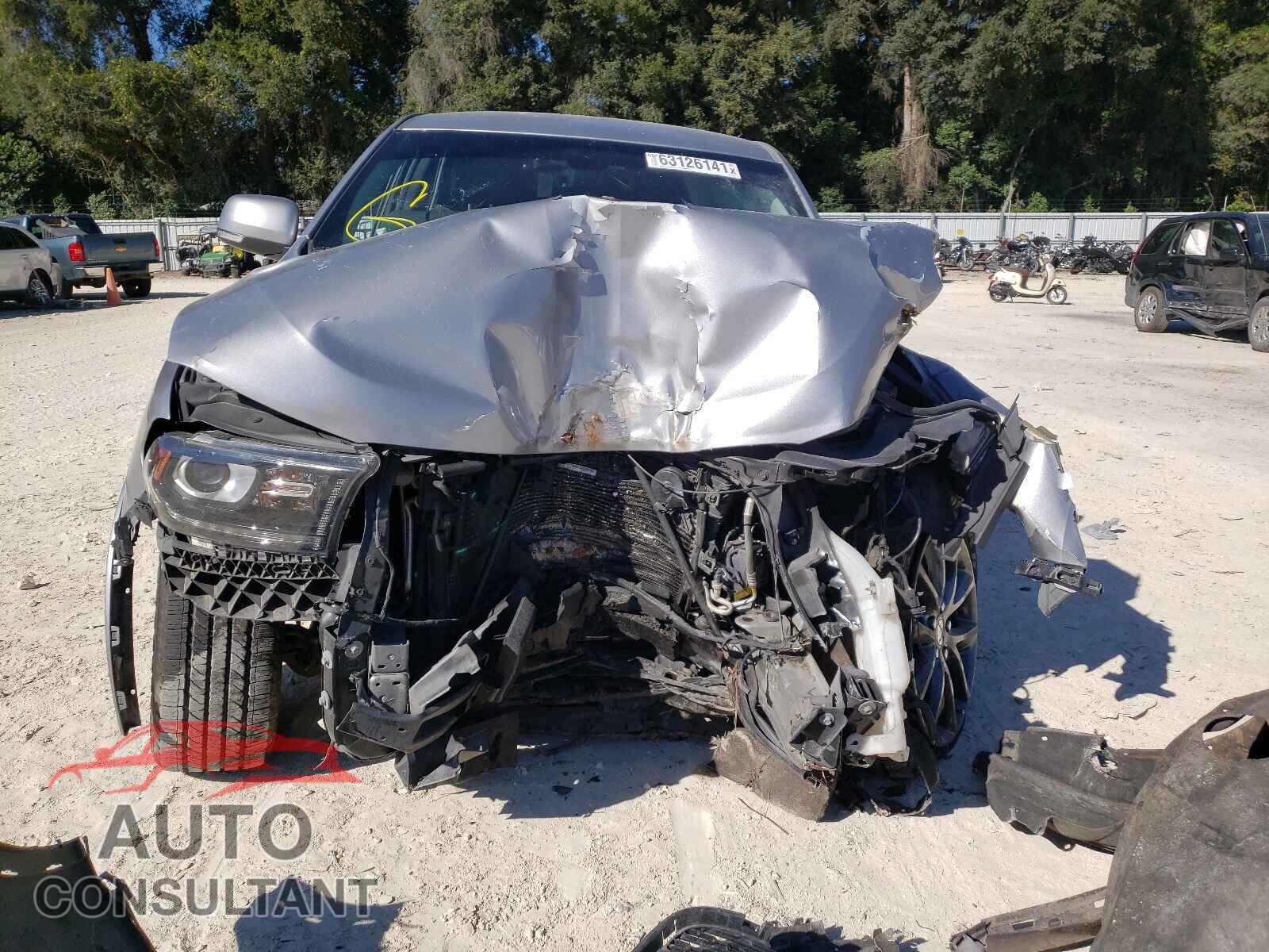 DODGE DURANGO 2017 - 1C4RDJDG1HC827962